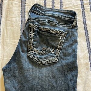 Women’s Silver Jeans, Bootcut 29x31